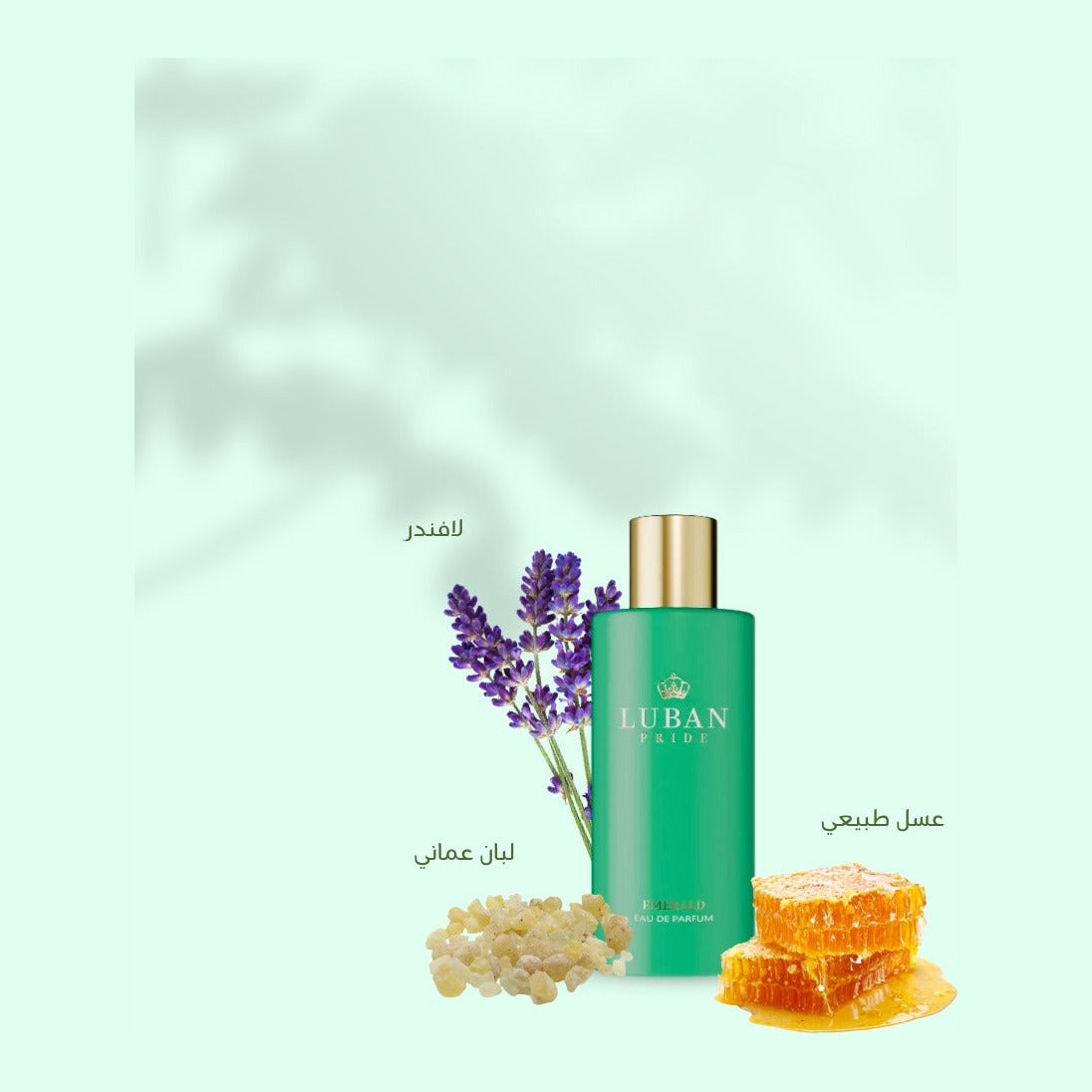 Emerald Perfume 80ml