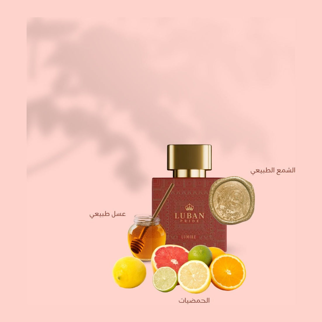 Lumiere Perfume 100ml