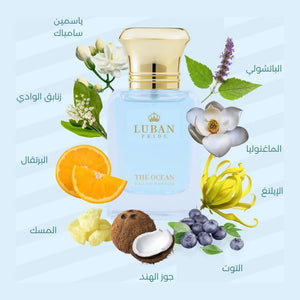 The Ocean Perfume 50ml